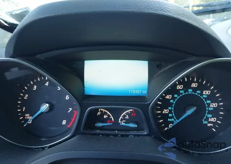 2016 Ford Escape Se из США, поврежденный, VIN 1FMCU9G94GUA01032